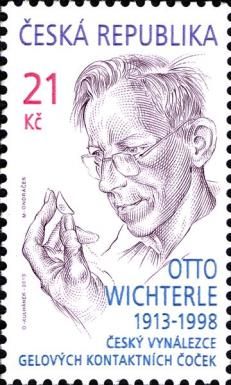 Otto Wichterle (1913–1998)