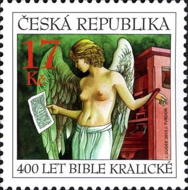 400th Anniversary of the Bible of Kralice
