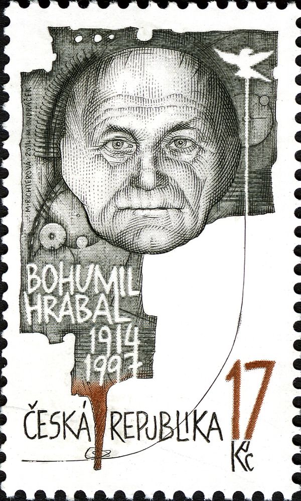 Bohumil Hrabal (1914–1997)