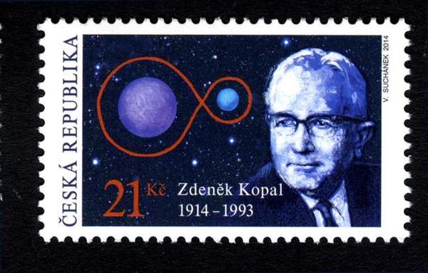 Prof. RNDr. Zdeněk Kopal (1914–1993)