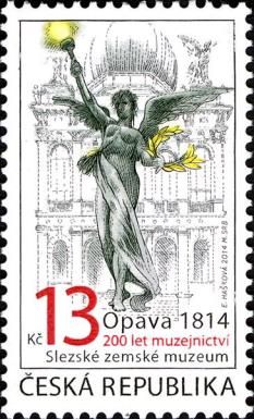 Opava 1814 - The Silesian Land Museum