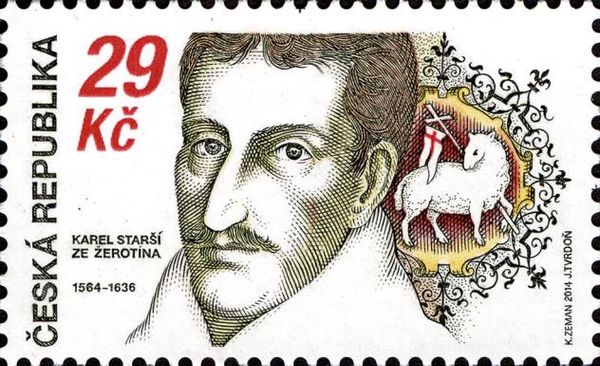 Karel Older of Zierotin (1564-1636)