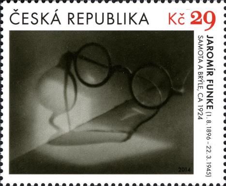 Jaromír Funke (1896-1945): Solitude and Spectacles, 1924