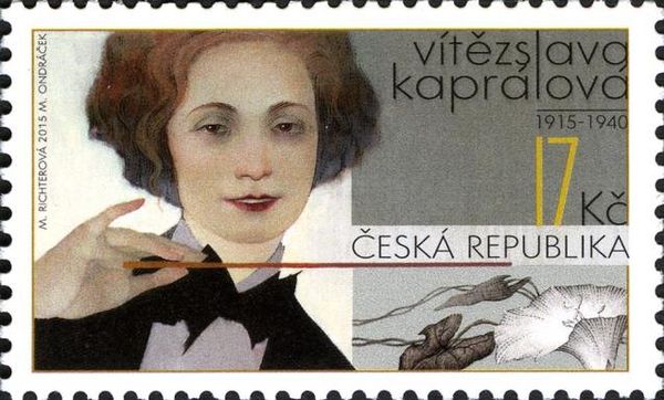 Vítězslava Kaprálová (1915-1940)