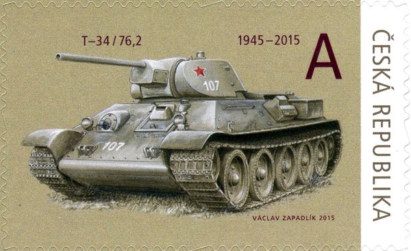 T-34/76 tank