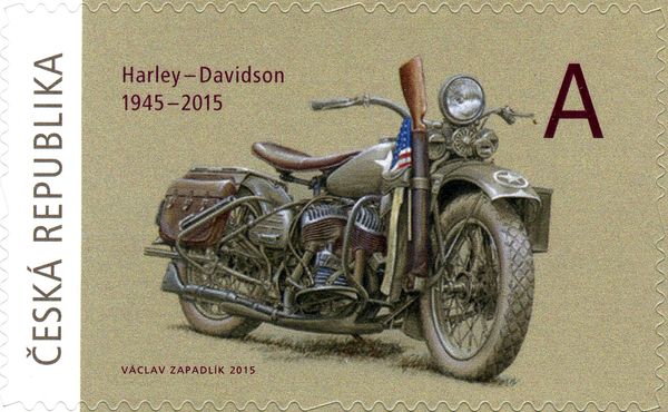 Harley-Davidson motorcycle