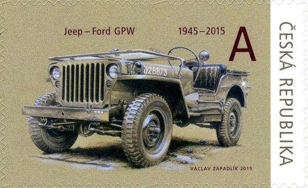 Jeep Ford GPW