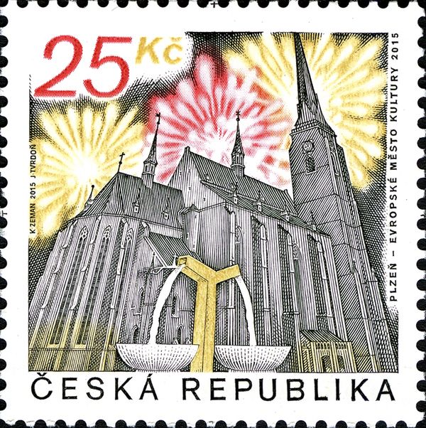 Plzeň - European Capital of Culture