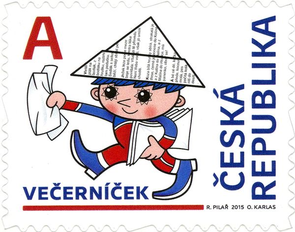 Večerníček "A"