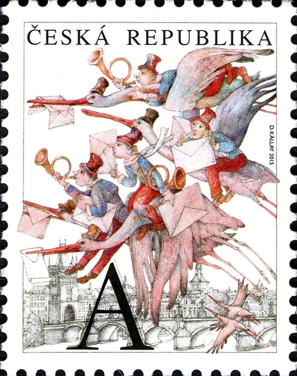 Postal elves