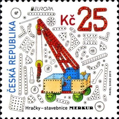 Europa: Toys - Merkur Modelling System