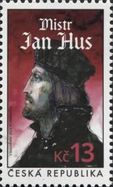 Mistr Jan Hus