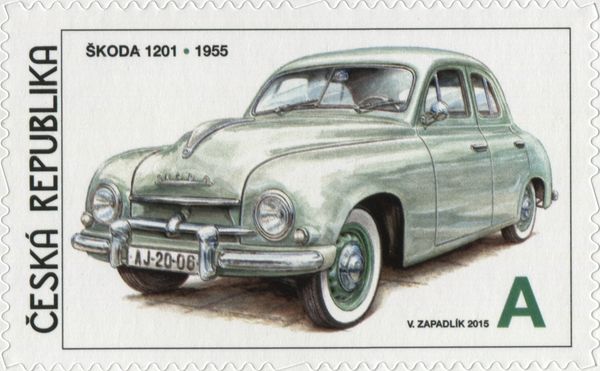 Škoda 1201 (1955)