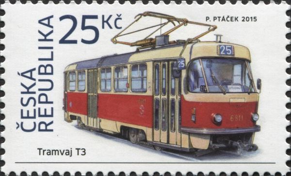 The T3 Tram