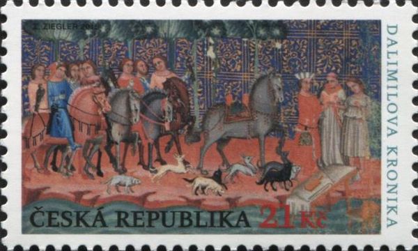 Chronicle of Dalimil