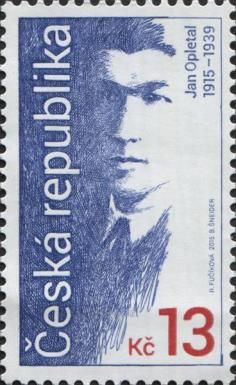 Jan Opletal (1915-1939)