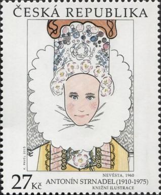 The Bride, by Antonín Strnadel (1960)