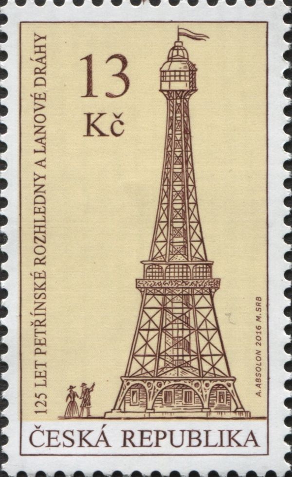 Petřín Observation Tower and Funicular