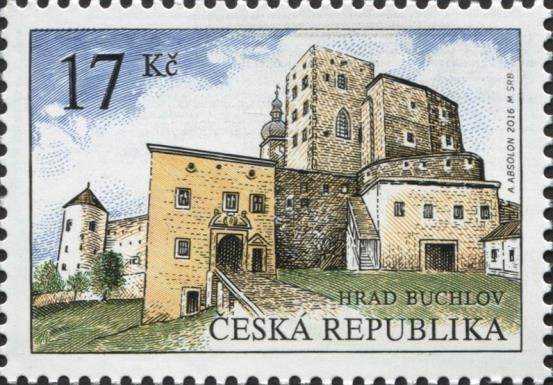 Buchlov Castle