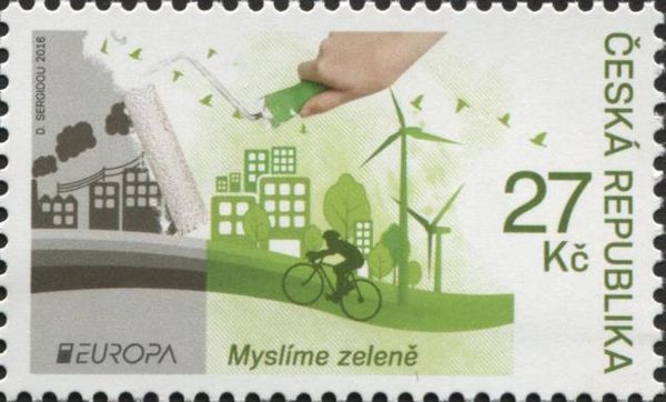 EUROPA: Thinking Green