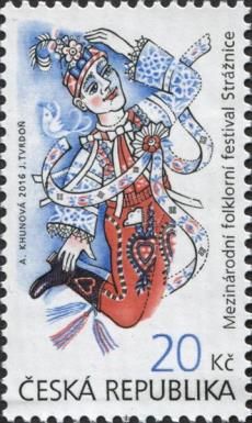 International Folklore Festival Strážnice