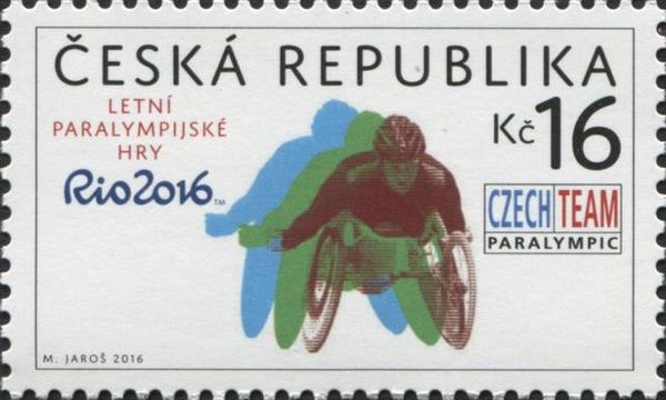 Summer Olympic and Paralympic Games 2016 - Rio de Janeiro
