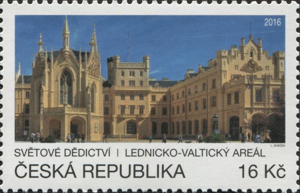 Lednice-Valtice Area