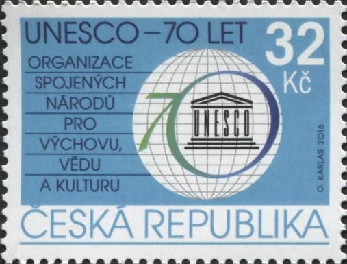 70 Years of the UNESCO