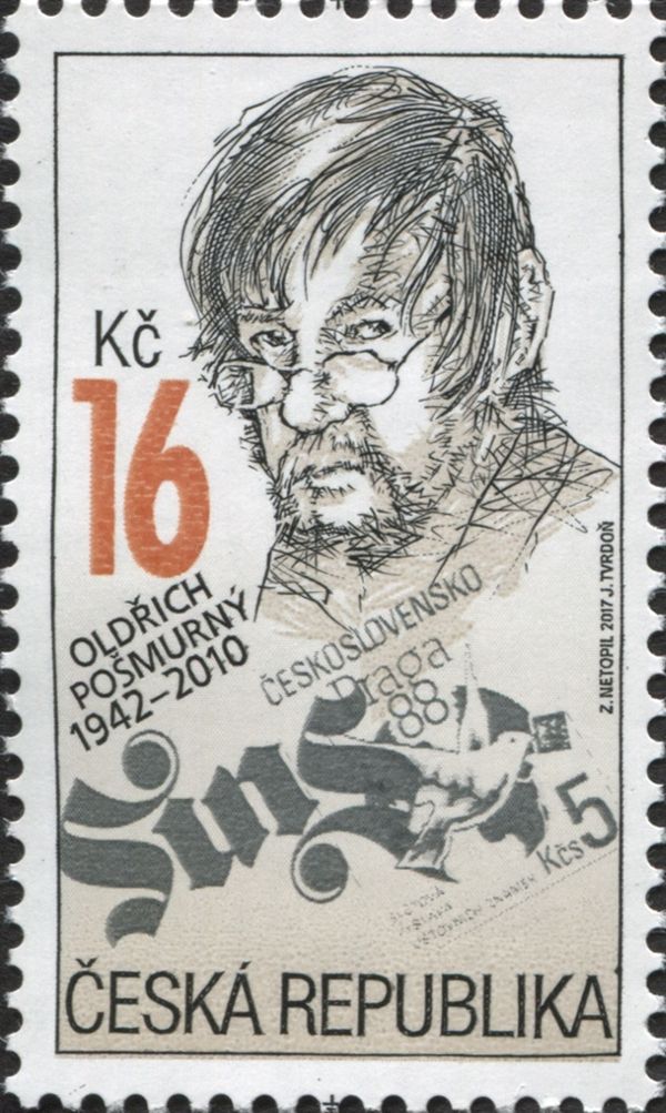 Oldřich Pošmurný (1942-2010)