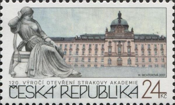 120th Anniversary opening of "Strakova Akademie"