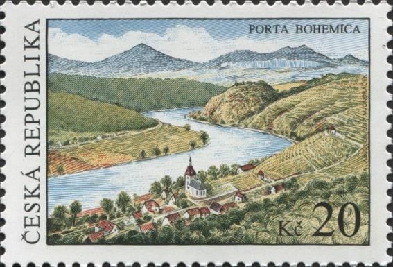 The Porta Bohemica