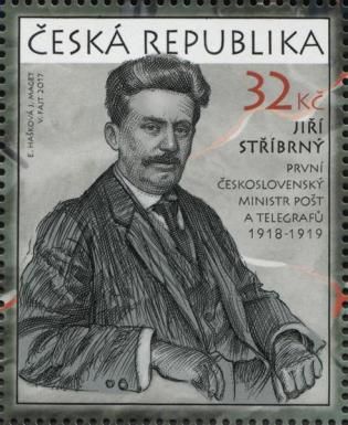 Jiří Stříbrný (1880–1955)