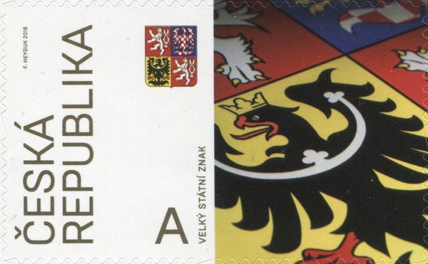 National Symbols - Large National Emblem I (Silesia)