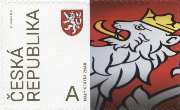 National Symbols - Small National Emblem