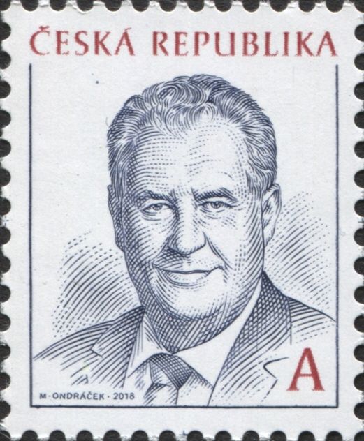 Miloš Zeman, President of the Czech Republic