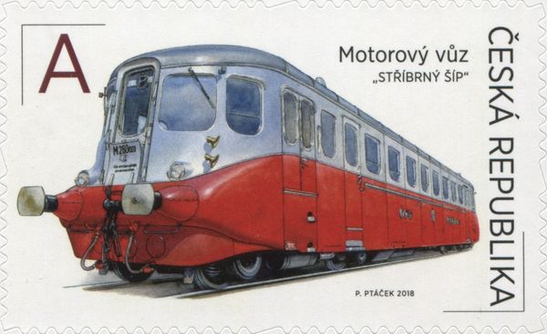 The World on the Rails II - The Silver Arrow