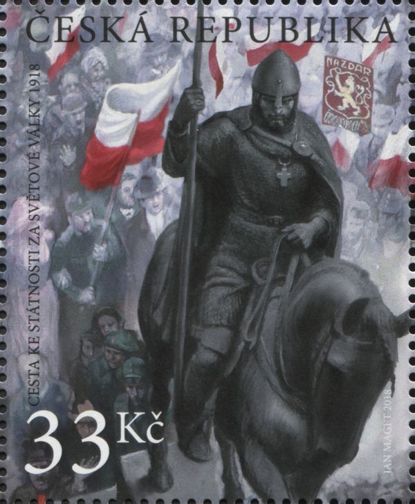 St. Wenceslas Monument