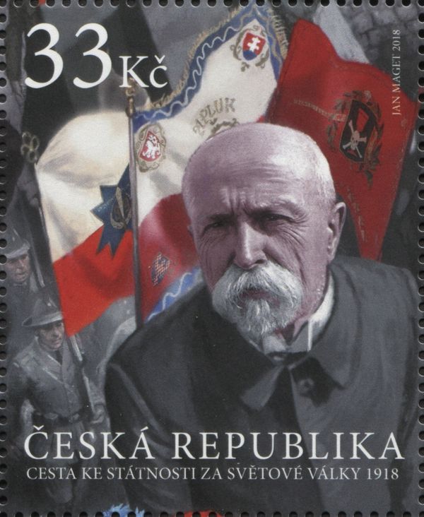 T. G. Masaryk