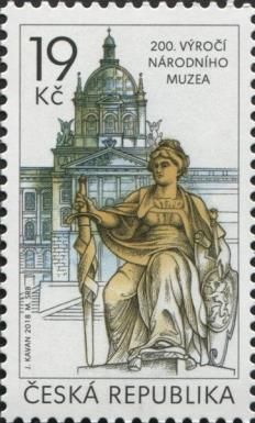 200 years of the National Museum in Prague