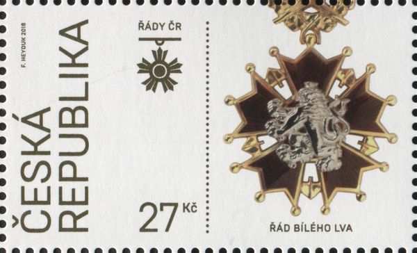 The Order of the White Lion