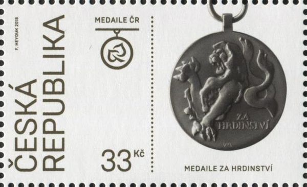 Medal for Heroism