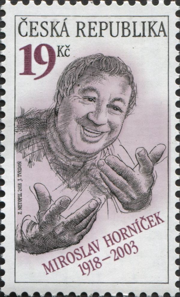 Miroslav Horníček (1918-2003)