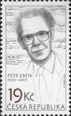 Petr Eben, Composer