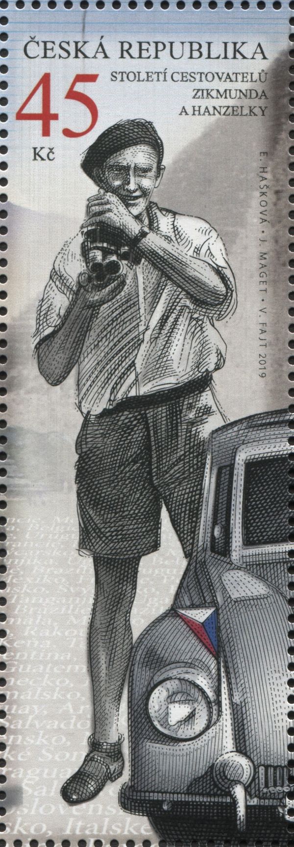 Jiří Hanzelka