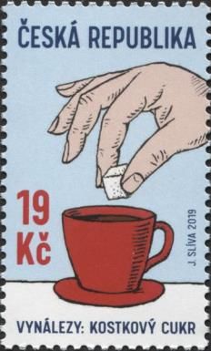Czech Inventions : The Sugar Cube