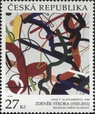 Line No. 56 (Humberto), Zdeněk Sýkora