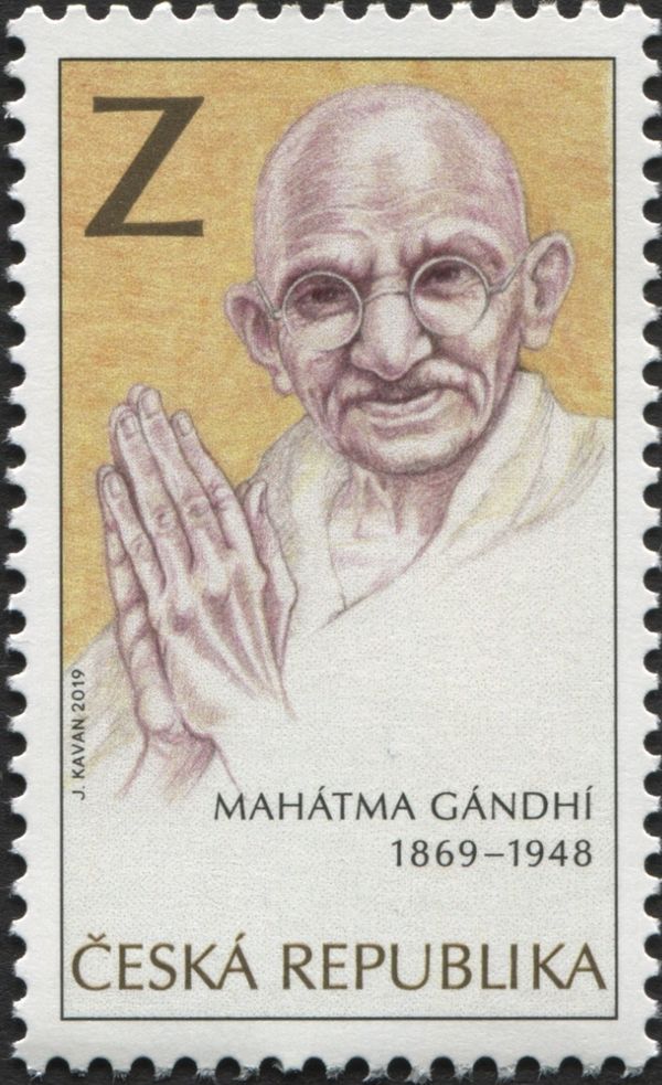 150th Birth Anniversary of Mahatma Gandhi (1869-1948)