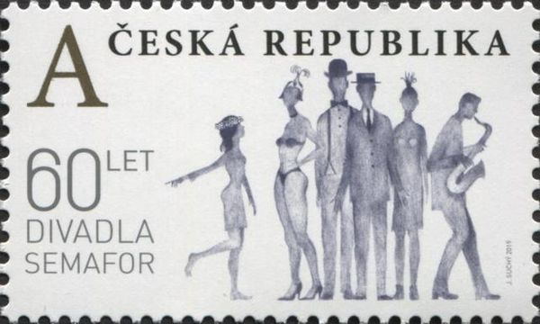 60th Anniversary of the Semafor Theater