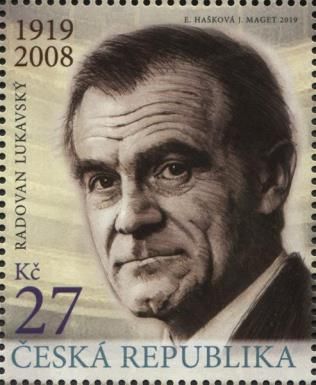 Radovan Lukavský (1919-2008)