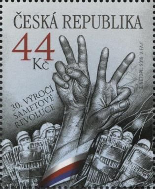 30th Anniversary of the Velvet Revolution and Karel Kryl